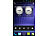 simvalley MOBILE Dual-SIM-Smartphone SPX-8 DC 5.2" (refurbished) simvalley MOBILE Android-Smartphones