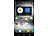 simvalley MOBILE Dual-SIM-Smartphone SP-360 DualCore 4.7", schwarz simvalley MOBILE Android-Smartphones