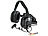 Mod-it Gaming-Headset mit Nackenbügel "GHS-390.Xtreme" im Profi-Design Mod-it Over-Ear-Gaming-Headset
