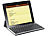 GeneralKeys Bluetooth-Tastatur für Tablet-PCs von Apple, Samsung, HP GeneralKeys Bluetooth Tastatur für Smartphone & Tablet PCs