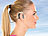 auvisio Kabelloses In-Ear-Sport-Headset SH-10.sp mit Bluetooth 4.1 auvisio In-Ear-Headsets mit 3D-Motion-Sensoren und Bluetooth