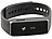 newgen medicals Fitness-Armband FBT-40 mit Bluetooth 4.0 und Schlafüberwachung newgen medicals Fitness-Armbänder mit Bluetooth