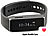 newgen medicals Fitness-Armband FBT-40 mit Schlafüberwachung newgen medicals Fitness-Armbänder mit Bluetooth