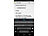 simvalley MOBILE Dual-SIM-Smartphone SPX-28 QuadCore 5.0", Android 4.2 simvalley MOBILE Android-Smartphones