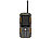 simvalley MOBILE Dual-SIM-Outdoor-Handy mit Walkie-Talkie XT-980 simvalley MOBILE Dual-SIM Outdoor-Handys mit Walkie-Talkie-Funktion