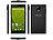 simvalley MOBILE Dual-SIM-Smartphone SPX-34 OctaCore 5.0", Android 4.4 simvalley MOBILE Android-Smartphones