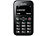 simvalley MOBILE Scheckkarten-Handy Pico RX-486 mit BT, Garantruf, GPS simvalley MOBILE Notruf-Scheckkartenhandys mit GPS und Bluetooth