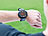 simvalley MOBILE Wasserdichte GPS-Sportuhr und Smartwatch mit vielen Extras MOT-15.G simvalley MOBILE Multifunktions Outdoor Handy Uhren