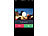 Callstel Dual-SIM-Adapter mit Bluetooth, für iPhone ab 4s, Versandrückläufer Callstel Dual-SIM-Adapter für iPhones & iPads