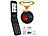 simvalley MOBILE Notruf-Klapp-Handy XL-947 m. Garantruf Premium, Dual-SIM, 6-cm-Display simvalley MOBILE Notruf-Klapphandys mit Garantruf Premium