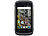 simvalley MOBILE Dual-SIM-Outdoor-Smartphone, LTE, 4"/10,2-cm-TFT, Android 5.1, IP67 simvalley MOBILE Android-Outdoor-Smartphones