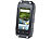 simvalley MOBILE Mini-Outdoor-Smartphone SPT-210 mit Dual-SIM und Android 5.1, IP65 simvalley MOBILE Android-Outdoor-Smartphones