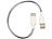 USB Stick Verlängerung: PEARL USB-Verlängerung mit Schwanenhals, 30 cm