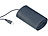 GeneralKeys Wasserdichte Silikon-USB-Tastatur mit Ziffernblock, zusammenrollbar GeneralKeys Staub- & wasserfeste USB-Tastaturen
