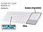 Mac Tastatur: GeneralKeys Tastatur mit Bluetooth, für macOS m. Touchpad, Scissor-Tasten