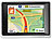 PEARL 3,5" GPS-Navigationssystem VX-35 Easy Deutschland PEARL