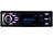 Creasono MP3-Autoradio mit DAB+, Bluetooth & Freisprechfunktion, USB, SD, 4x45W Creasono DAB+ Autoradios mit Bluetooth & MP3