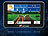 NavGear 6"-Navigationssystem RSX-60-3D LKW-Edition Europa NavGear LKW Navi Systeme