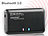 auvisio Audio-Adapter BTA-24 mit Bluetooth 3.0, Akku, für HiFi- & Auto-Anlage auvisio Audio-Receiver mit Bluetooth