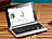 GeneralKeys Aufsteckbare Tastatur mit Bluetooth für iPad mini/mini 2/3 DEUTSCH GeneralKeys iPad-Tastaturen mit Bluetooth