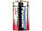 Panasonic Photo-Lithium-Batterie CR2, 3V, 850 mAh Panasonic Lithium-Batterien Typ CR2