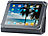 TOUCHLET Universal Schutztasche 8" mit Aufsteller für Tablet-PC TOUCHLET Schutzhüllen für Tablet-PCs