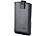simvalley MOBILE Schutztasche für Smartphones bis 4,7" Display-Diagonale, schwarz simvalley MOBILE Android-Smartphones
