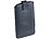 simvalley MOBILE Schutztasche für Smartphones bis 4,7" Display-Diagonale, schwarz simvalley MOBILE Android-Smartphones