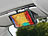 Callstel Praktische Sonnenblenden-Halterung 360° für Samsung Note 3 Callstel KFZ Halterungen für Samsung Smartphones