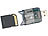 c-enter USB 2.0 SDHC/SDXC-Cardreader & USB-Stick MMC, SD, microSD, miniSD c-enter Card-Reader und USB-Sticks