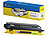 Brother Mfc9840 Cdw: iColor recycled Brother TN-135Y Toner- Rebuilt- yellow