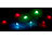 PEARL USB-Lichterkette "Stars" mit Farbwechsel-LEDs PEARL USB LED-Lichterketten
