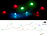 PEARL USB-Lichterkette "Stars" mit Farbwechsel-LEDs PEARL USB LED-Lichterketten