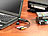 Q-Sonic USB-Video-Grabber VG-202 zum Digitalisieren inkl. Software Q-Sonic USB-Video-Grabber
