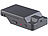 Somikon HD-Videorekorder & Überwachungskamera DSC-32. mini (refurbished) Somikon Programmierbare Überwachungskameras mit SD-Aufzeichnung