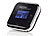 auvisio 3in1-MP3-Player LCD mit FM-Transmitter & Radio (Versandrückläufer) auvisio FM-Transmitter und MP3-Player