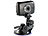 Somikon 7-teiliges Zubehörset für 3in1-Actioncam DV-500 (Versandrückläufer) Somikon Action-Cams HD