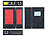 7links 2in1-Netzwerk- & Telefonkabel-Tester für RJ-45 und RJ-11, 2 Modi 7links 2in1-Kabeltester für RJ-45 & RJ-11