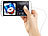 NavGear 2-DIN Android-Autoradio DSR-N 370 - GPS, WiFI, BT2, ELA-Link NavGear 2 DIN Autoradios