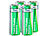 tka Köbele Akkutechnik Alkaline Batterie A23/12 V High Voltage, 4er-Set tka Köbele Akkutechnik