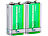 tka Köbele Akkutechnik Superlife 9V-Block Alkaline-Batterie, 2er Set tka Köbele Akkutechnik