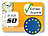 NavGear StreetMate N6 Navi, lebenslange Updates, Zentral-Europa NavGear Navis 6"