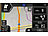 NavGear StreetMate N5, 5"-Premium-Navi mit D-Karte (refurbished) NavGear Navis 5"