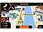 NavGear StreetMate N6, 6"-Navi, Lkw-Edition Europa N6-L.pro NavGear LKW Navi Systeme