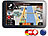 NavGear StreetMate N5, 5"-Premium-Navi mit Kartenpaket Europa NavGear Navis 5"
