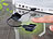 GeneralKeys Winzige Mini-Notebook-Maus mit präzisen 1.000 dpi GeneralKeys USB Mini Mäuse
