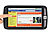 TOUCHLET Tablet-PC X2 mit Android 2.2 & 17,8cm/7"-Touchscreen TOUCHLET Android-Tablet-PCs (MINI 7")