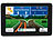 NavGear 5"-Navi mit Android "StreetMate GTA-50-3D" (Westeuropa) NavGear