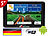 NavGear 5"-Navi mit Android "StreetMate GTA-50-3D" (Deutschland) NavGear 