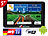 NavGear 5"-Navi mit Android "StreetMate GTA-50-3D" (Europa) NavGear Navis 5"